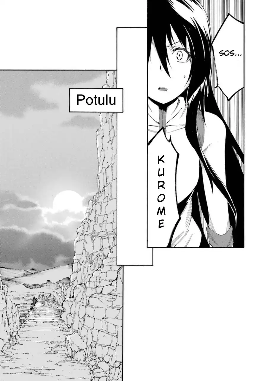 Akame ga KILL! Zero Chapter 14 27